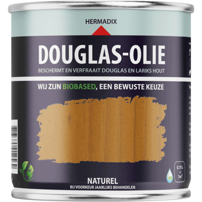 Hermadix Douglas Olie - Naturel Hermadix Douglas Olie - Naturel