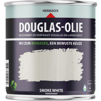 Hermadix Douglas Olie - Smokey White Hermadix Douglas Olie - Smokey White