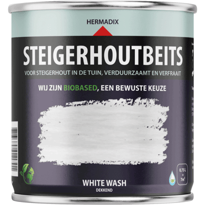 Hermadix Model 750ml Watergedragen Houtbeits Hermadix Model 750ml Watergedragen Houtbeits
