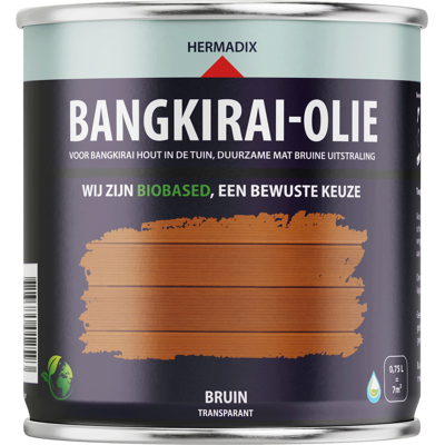 Hermadix Impraline Bangkirai Olie Hermadix Impraline Bangkirai Olie