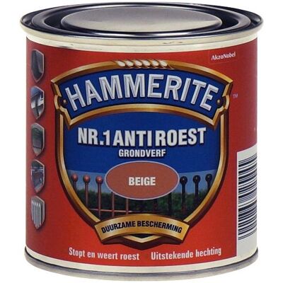 Hammerite Grondverf NR. 1 Anti Roest Hammerite Grondverf NR. 1 Anti Roest