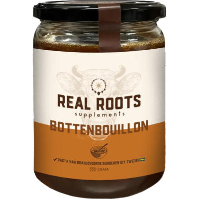 Real Roots Bottenbouillon Real Roots Bottenbouillon