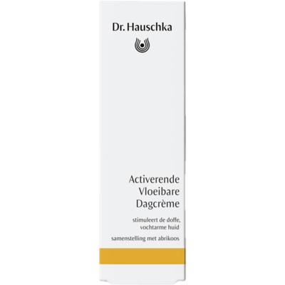 Dr. Hauschka Gezichtsvocht - Revitaliserende Dagvloeistof Dr. Hauschka Gezichtsvocht - Revitaliserende Dagvloeistof