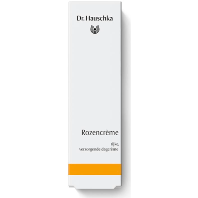 Dr. Hauschka Rozencrème - Voedende Dagcrème Dr. Hauschka Rozencrème - Voedende Dagcrème