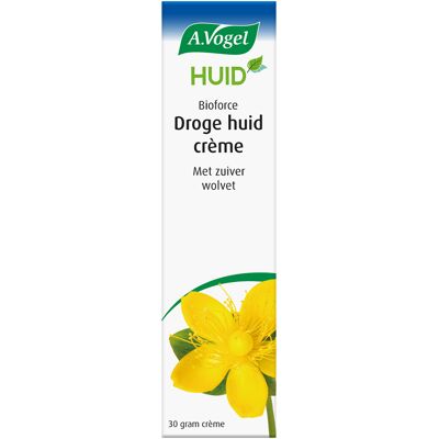 A.Vogel Bioforce Droge Huid Crème A.Vogel Bioforce Droge Huid Crème