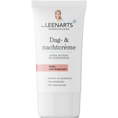 Drs Leenarts Dag- & Nachtcrème Droge Huid Drs Leenarts Dag- & Nachtcrème Droge Huid