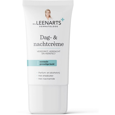 Drs Leenarts Dag- & Nachtcrème Normale Huid Drs Leenarts Dag- & Nachtcrème Normale Huid