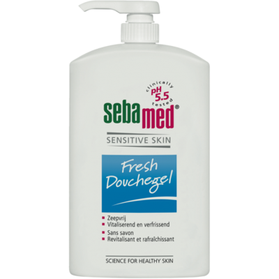 Sebamed Douche Gel - met doseerpomp Sebamed Douche Gel - met doseerpomp