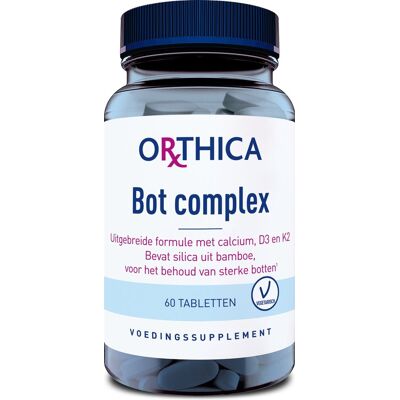 Orthica Bot Complex Tabletten Orthica Bot Complex Tabletten