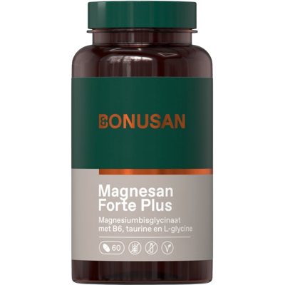 Bonusan Magnesan Forte Plus Tabletten Bonusan Magnesan Forte Plus Tabletten