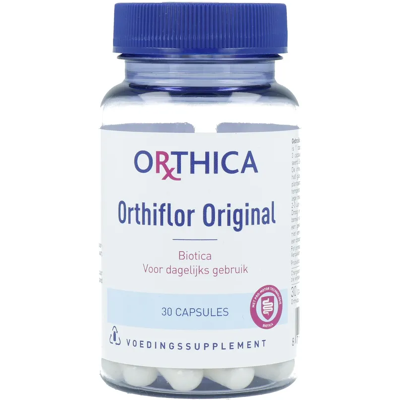 Orthica Orthiflor Original Biotica Capsules Orthica Orthiflor Original Biotica Capsules