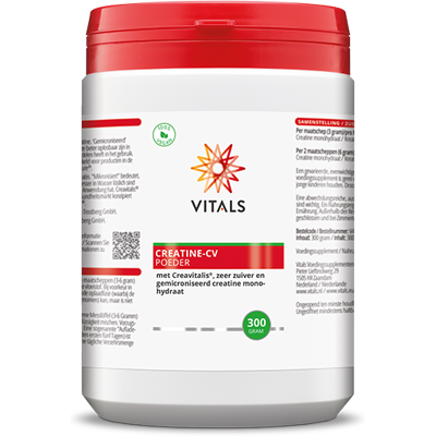 Vitals Creatine-CV Poeder Vitals Creatine-CV Poeder