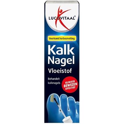 Lucovitaal Kalknagel Behandelingsvloeistof Lucovitaal Kalknagel Behandelingsvloeistof