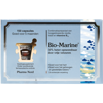 Pharma Nord Bio-Marine Capsules Pharma Nord Bio-Marine Capsules