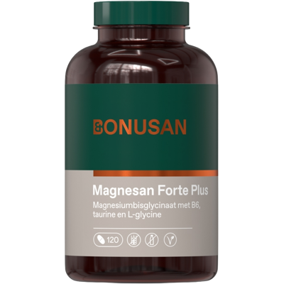 Bonusan Magnesan Forte Plus Tabletten Bonusan Magnesan Forte Plus Tabletten