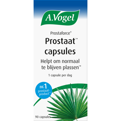A.Vogel Prostaforce Prostaat Capsules A.Vogel Prostaforce Prostaat Capsules