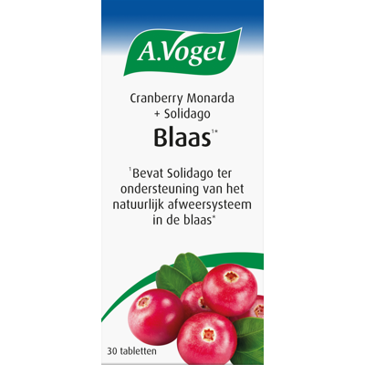 A.Vogel Cranberry Monarda Tabletten A.Vogel Cranberry Monarda Tabletten