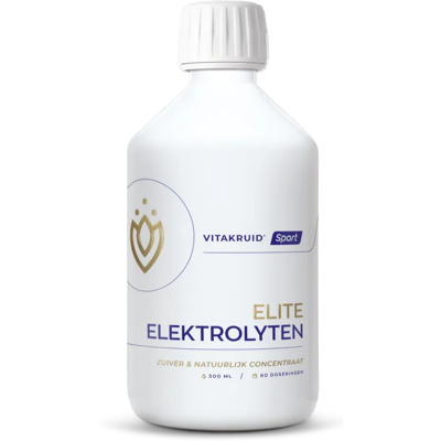 Vitakruid Sport Elite Elektrolyten Vitakruid Sport Elite Elektrolyten