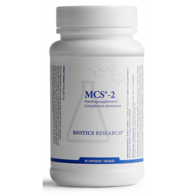 Biotics MCS-2 Capsules Biotics MCS-2 Capsules
