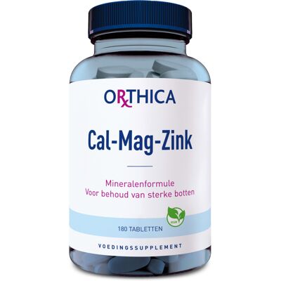 Orthica Cal-Mag-Zink Tabletten Orthica Cal-Mag-Zink Tabletten