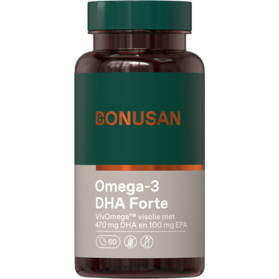 Bonusan Omega-3 DHA Forte Softgels Bonusan Omega-3 DHA Forte Softgels