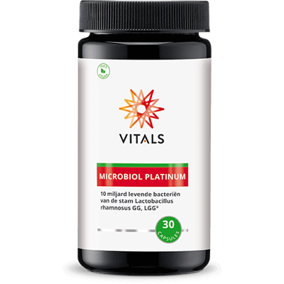 Vitals Microbiol Platinum Capsules Vitals Microbiol Platinum Capsules