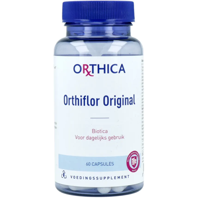 Orthica Orthiflor Original Biotica Capsules Orthica Orthiflor Original Biotica Capsules