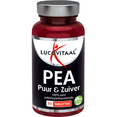 Lucovitaal PEA Puur&Zuiver Lucovitaal PEA Puur&Zuiver