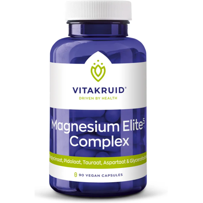 Vitakruid Magnesium Elite Complex Capsules Vitakruid Magnesium Elite Complex Capsules