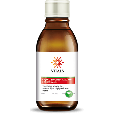 Vitals EPA/DHA Liquid 1200mg Vitals EPA/DHA Liquid 1200mg