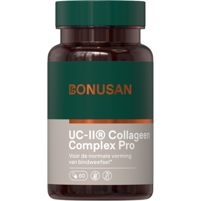Bonusan UC-II® Collageen Complex Pro Capsules Bonusan UC-II® Collageen Complex Pro Capsules