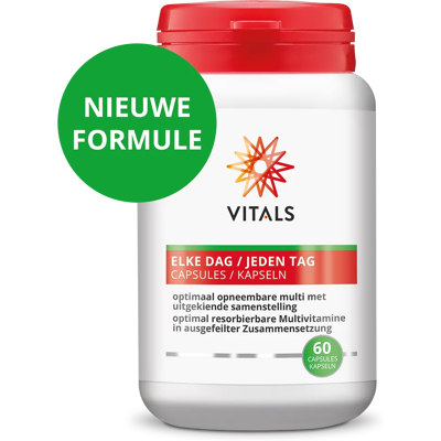 Vitals Elke Dag Capsules Vitals Elke Dag Capsules