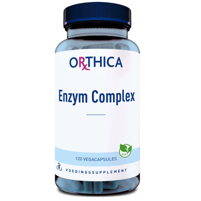 Orthica Enzym Complex Vegacapsules Orthica Enzym Complex Vegacapsules