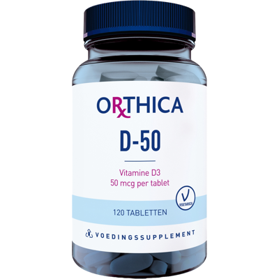 Orthica D-50 Tabletten Orthica D-50 Tabletten