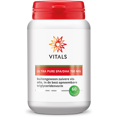 Vitals Ultra Pure EPA/DHA 700 mg Vitals Ultra Pure EPA/DHA 700 mg
