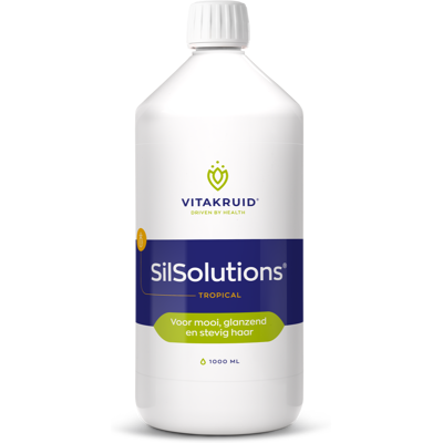 Vitakruid SilSolutions 1000 - Tropical Vitakruid SilSolutions 1000 - Tropical