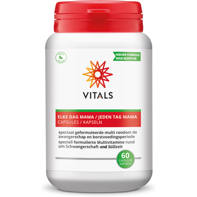 Vitals Elke Dag Mama Capsules Vitals Elke Dag Mama Capsules