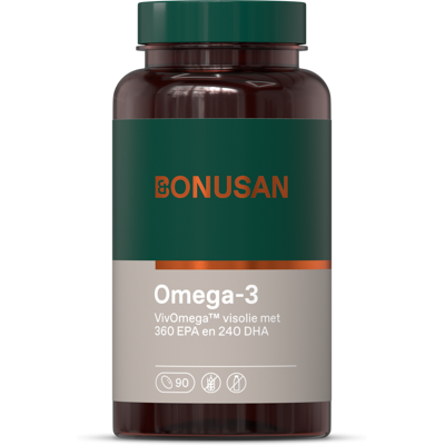 Bonusan Omega-3 360mg EPA 240mg DHA Softgels Bonusan Omega-3 360mg EPA 240mg DHA Softgels
