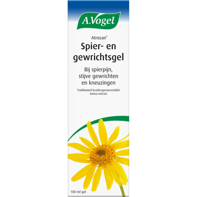 A.Vogel Atrosan Spier- en Gewrichtsgel A.Vogel Atrosan Spier- en Gewrichtsgel
