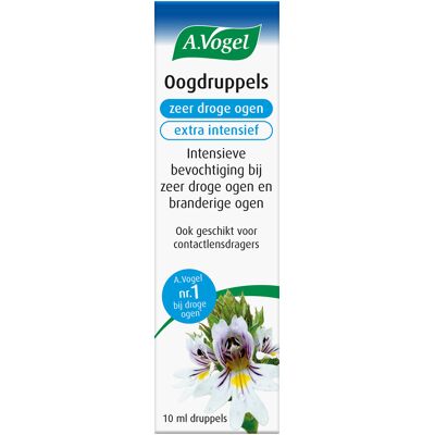 A.Vogel Oogdruppels Extra Intensief A.Vogel Oogdruppels Extra Intensief