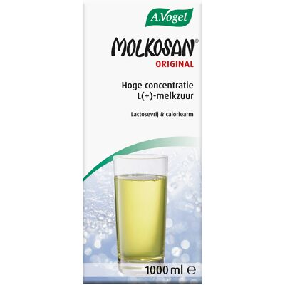 A. Vogel Molkosan Natuurlijke Voedingssupplement - Supplement A. Vogel Molkosan Natuurlijke Voedingssupplement - Supplement
