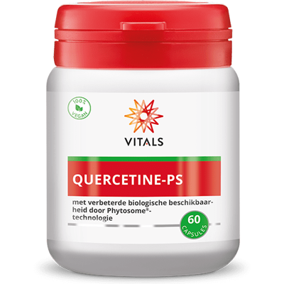Vitals Quercetine-PS Capsules Vitals Quercetine-PS Capsules