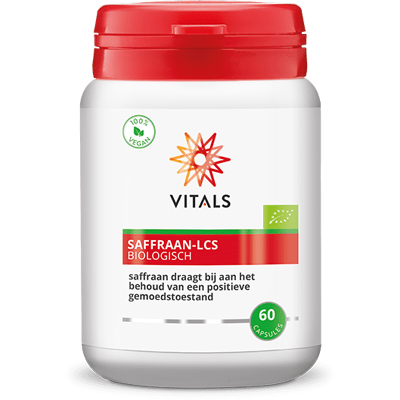 Vitals Saffraan-LCS Capsules Vitals Saffraan-LCS Capsules