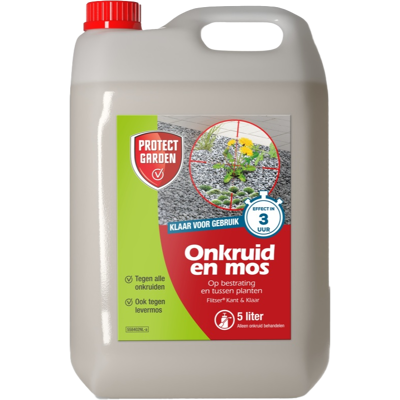 Protect Garden Onkruid & Mos Protect Garden Onkruid & Mos