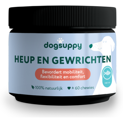 Dogsuppy Heup & Gewrichten Chewies Dogsuppy Heup & Gewrichten Chewies