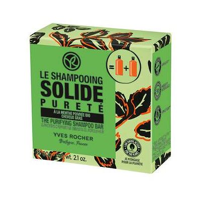 Yves Rocher Shampoobar - zuiverheid Yves Rocher Shampoobar - zuiverheid
