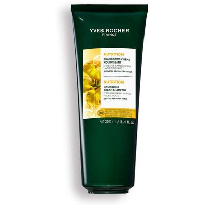 Yves Rocher Intens Voedende Crèmeshampoo Yves Rocher Intens Voedende Crèmeshampoo