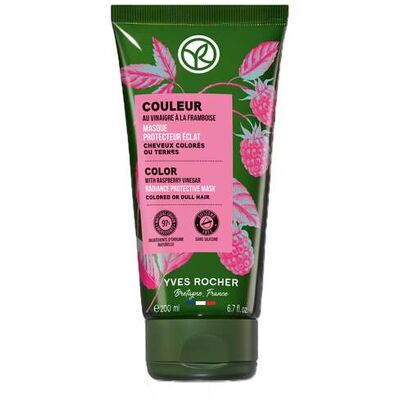 Yves Rocher Glansbeschermend Masker Yves Rocher Glansbeschermend Masker