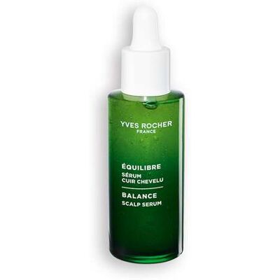 Yves Rocher Evenwichtsherstellend Serum voor de Hoofdhuid Yves Rocher Evenwichtsherstellend Serum voor de Hoofdhuid