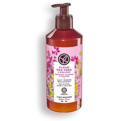Yves Rocher Meadow Flower & Heather Body Lotion - Lichaamslotion Yves Rocher Meadow Flower & Heather Body Lotion - Lichaamslotion